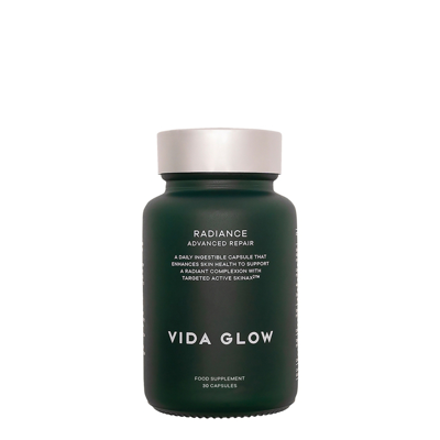Shop Vida Glow Radiance, Supplements, Floral, Potent And Bioavailable