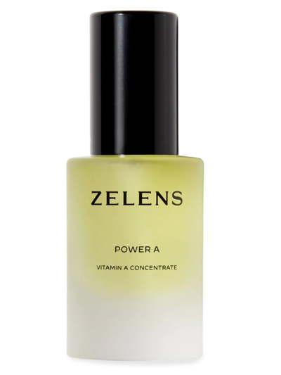 Shop Zelens Women's Power A Retexturising & Renewing Treatment In Size 1.7 Oz. & Under