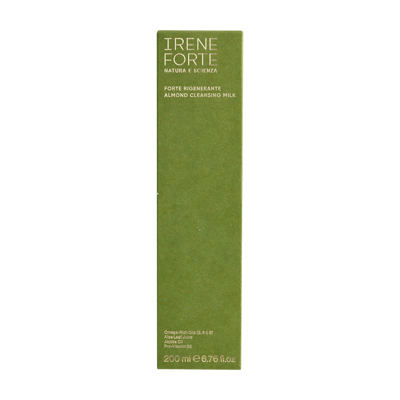 Shop Irene Forte Almond Cleansing Milk In Default Title