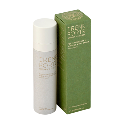 Irene Forte Hibiscus Night Cream With Myoxinol In Default Title