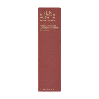 Shop Irene Forte Lavender Face Cream In Default Title