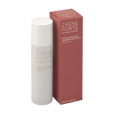 Shop Irene Forte Lavender Face Cream In Default Title