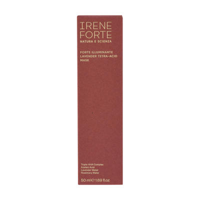 Shop Irene Forte Lavender Tetra-acid Mask In Default Title