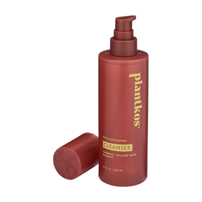 Plantkos Phyto Exfoliating Cleanser In Default Title