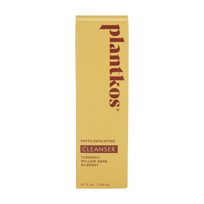 Plantkos Phyto Exfoliating Cleanser In Default Title