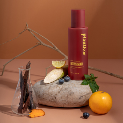 Plantkos Phyto Exfoliating Cleanser In Default Title