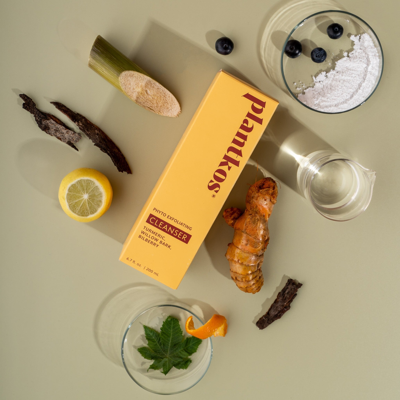 Plantkos Phyto Exfoliating Cleanser In Default Title