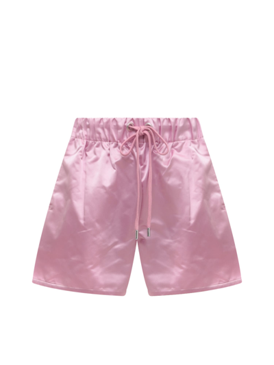 Shop Sa Su Phi Shorts In Pink