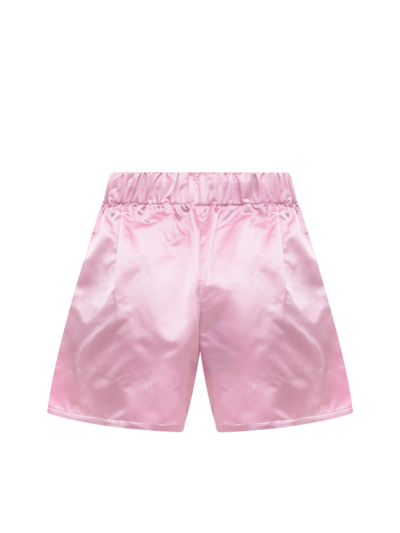 Shop Sa Su Phi Shorts In Pink