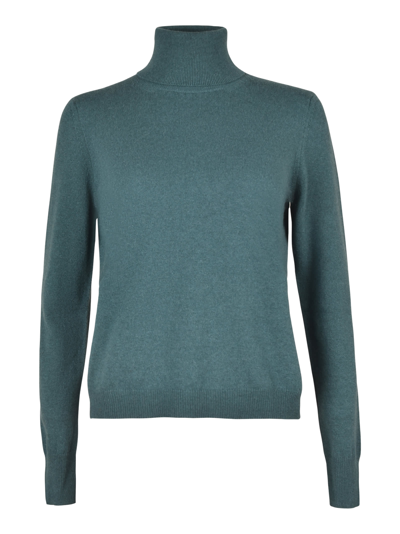 Shop Alyki Amaris Sweater In Spiruline