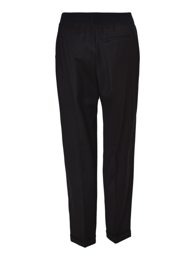 Shop Ql2 Parsifal Trousers In Navy