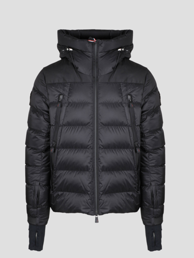 Shop Moncler Camurac Jacket In Black