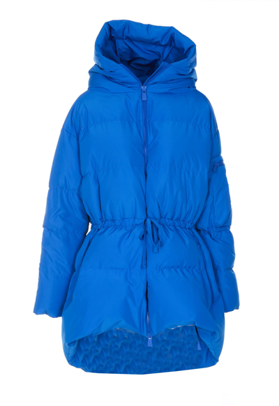 Shop Bacon Cloud 78 Down Jacket In Blue