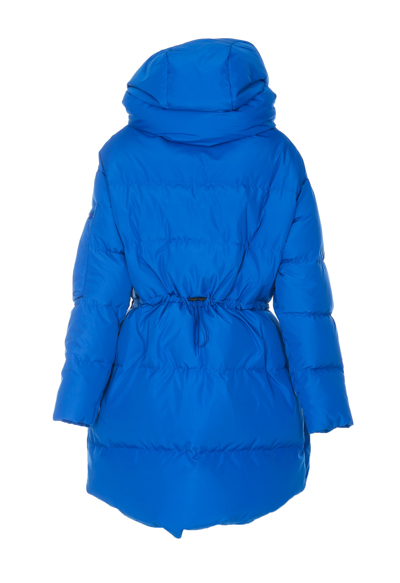 Shop Bacon Cloud 78 Down Jacket In Blue