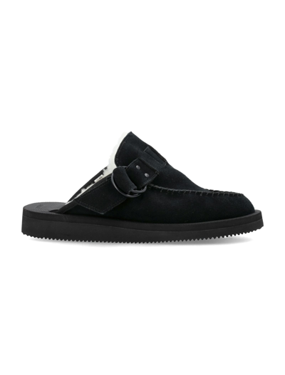 Shop Suicoke Lemi Mab In Black