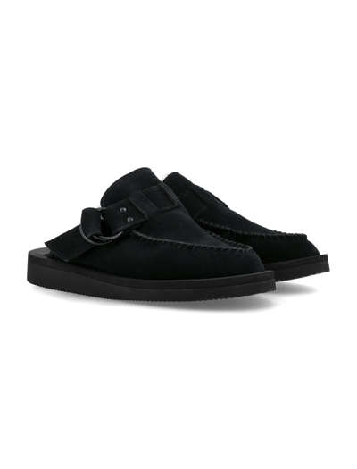 Shop Suicoke Lemi Mab In Black