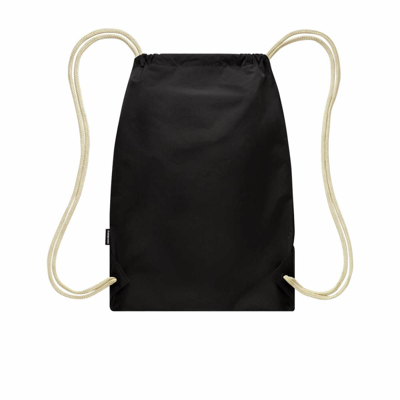 Shop Drkshdw Drawstring Backpack In Black