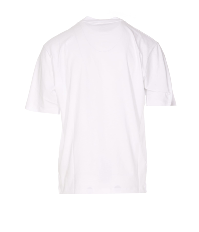 Shop Etudes Studio Award Accent T-shirt In White