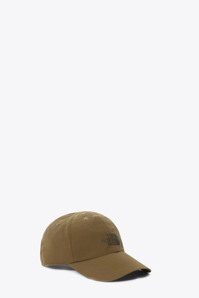 trechter manager Haarvaten The North Face Horizon Hat Military Military Green Nylon Cap With Logo -  Horizon Hat In Army Green | ModeSens