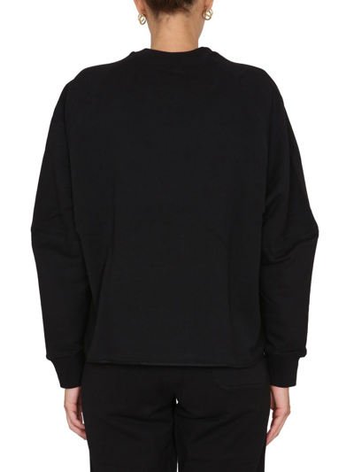 Shop Adidas Y-3 Yohji Yamamoto Women's Black Other Materials Sweatshirt