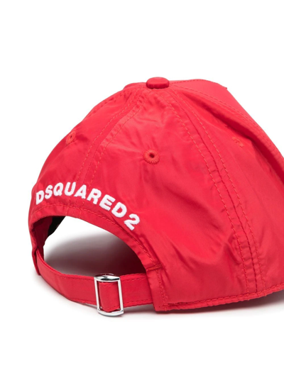 LOGO-PRINT BASEBALL CAP