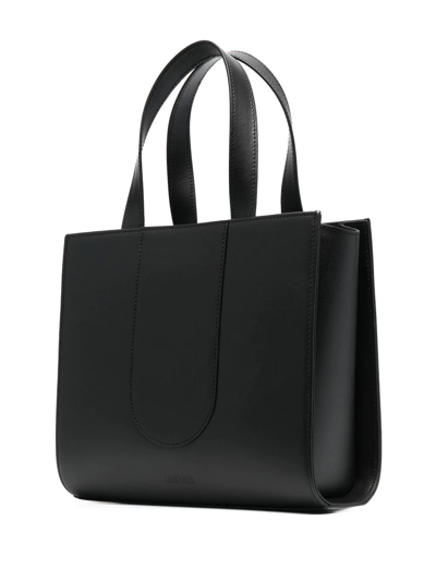 Shop D'estree Sol Tote Bag In Black
