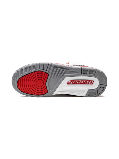 Jordan Air  3 Retro Sneakers In White