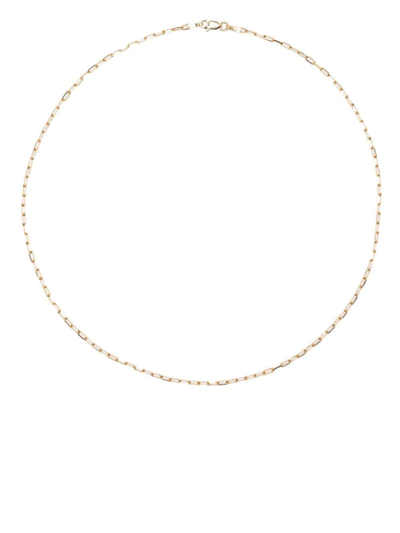 Shop Hestia 14kt Yellow Gold Elemental Necklace