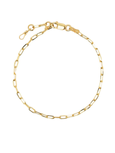 Shop Hestia 14kt Yellow Gold Elemental Bracelet