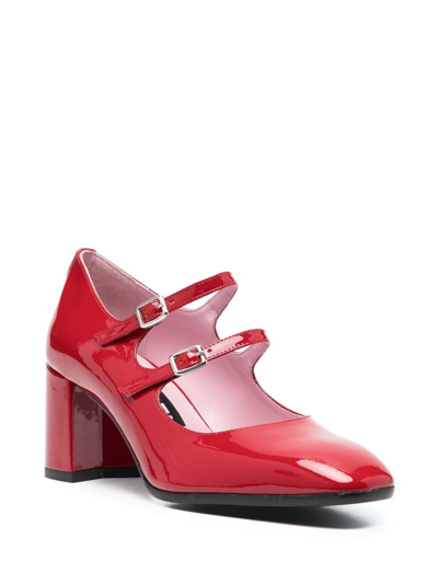 Carel Paris 'mary Jane Alice In 红色