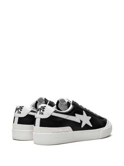 Shop A Bathing Ape Mad Sta M2 "black" Sneakers