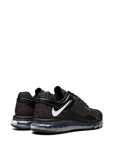 Shop Nike X Stüssy Air Max 2013 "black" Sneakers