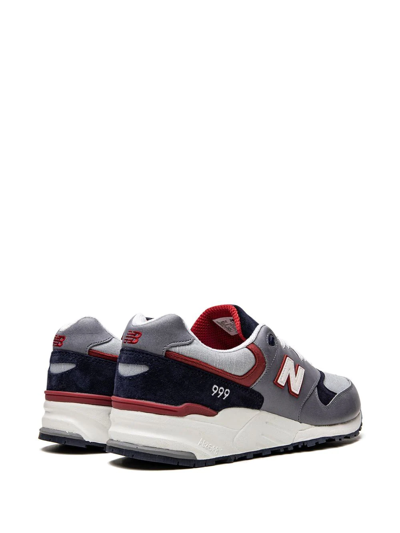 New Balance 999 Low top Sneakers In ModeSens