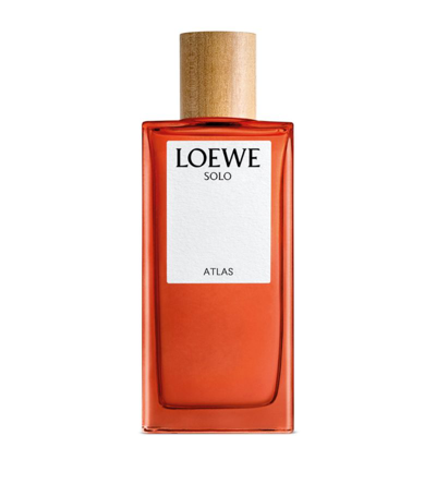 Shop Loewe Solo Atlas Eau De Parfum (100ml) In Multi