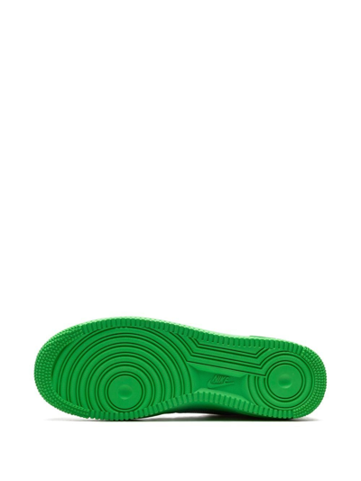 Nike Air Force 1 Low "brooklyn" Sneakers In Green