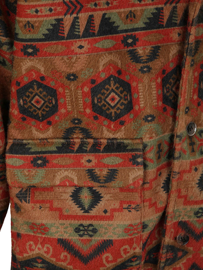 Dnl "tokyo" Slim Flanel Grey Jeans In Beige Red