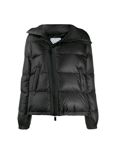 Sacai Women's Puffer Jacket In Black