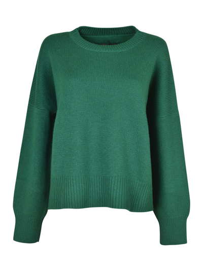 Shop Oyuna Aila Sweater In Emerald