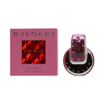 Shop Bvlgari Omnia Pink Sapphire Edt Spray 1.35 oz