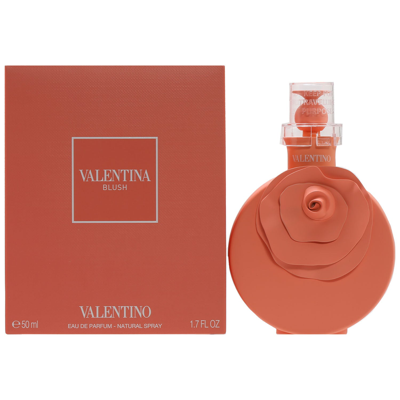 Shop Valentino Valentina Blushladies Edp Spray 1.7 oz In Pink