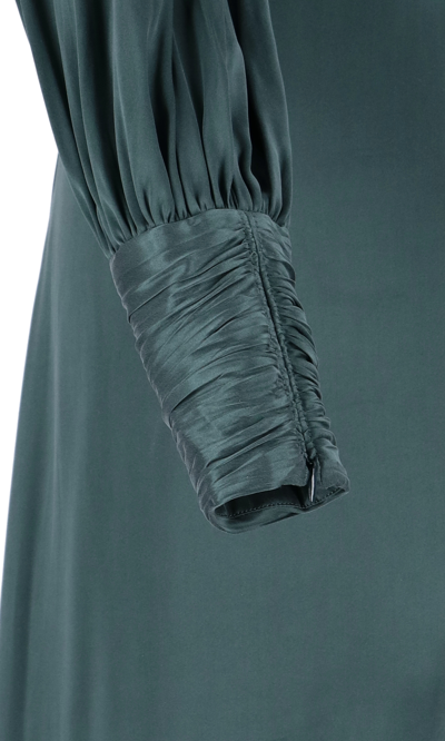 Shop Zimmermann Silk Wallet Dress