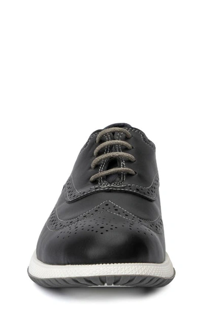 X-ray Xray Kids' Wilder Oxford Sneaker In Black