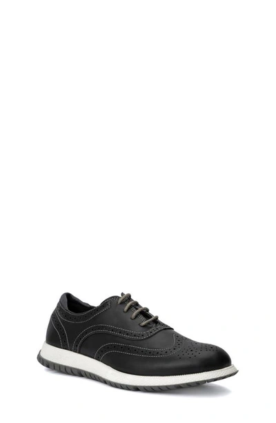 X-ray Xray Kids' Wilder Oxford Sneaker In Black
