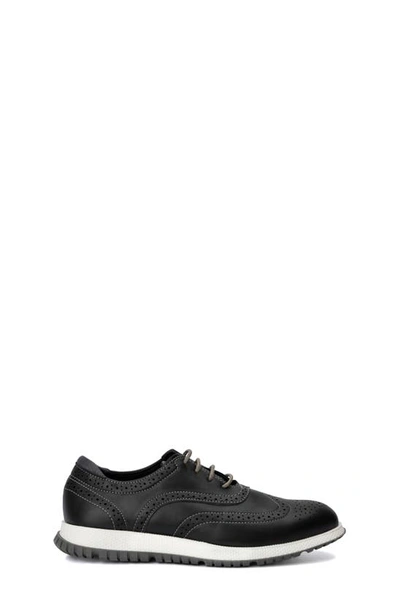 X-ray Xray Kids' Wilder Oxford Sneaker In Black