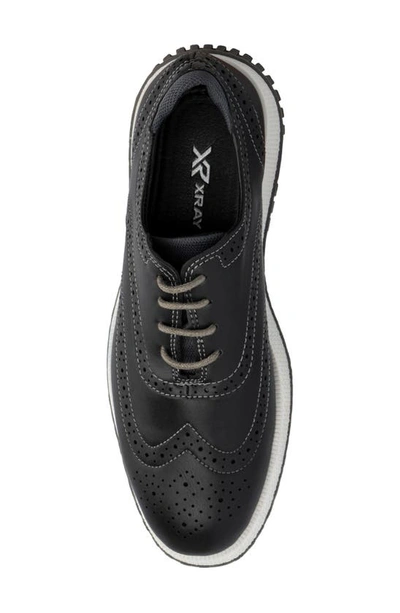 X-ray Xray Kids' Wilder Oxford Sneaker In Black