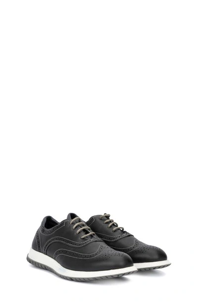 X-ray Xray Kids' Wilder Oxford Sneaker In Black