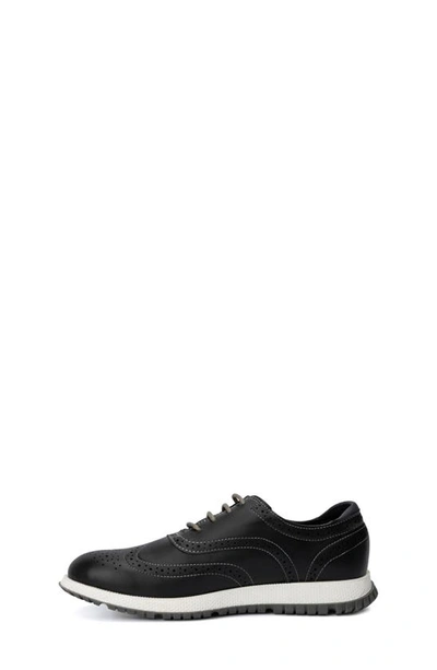X-ray Xray Kids' Wilder Oxford Sneaker In Black