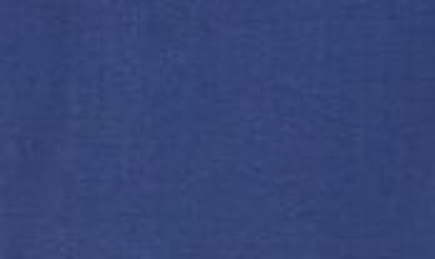 Soul Of London Solid Two Button Notch Lapel Slim Fit Suit In Navy