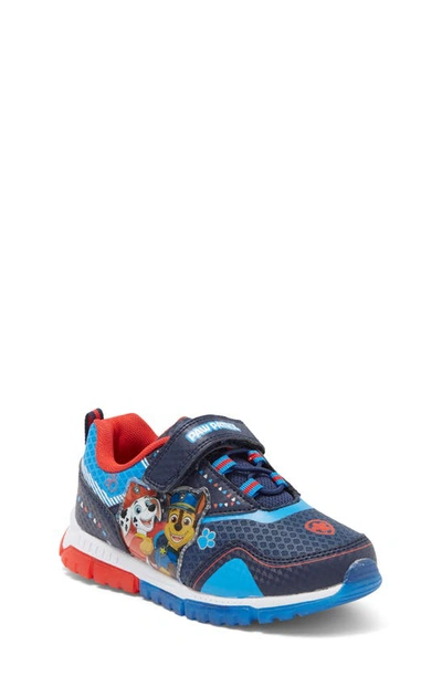 Shop Harper Canyon Kids' Paw Patrol Sneaker In Blue