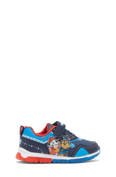 Shop Harper Canyon Kids' Paw Patrol Sneaker In Blue